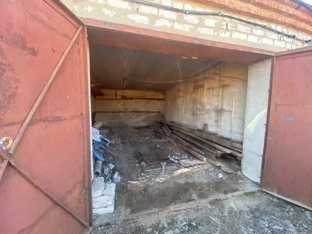 Гараж в Саратовская область, Саратов Техническая ул., 16Б (22 м) - Фото 1