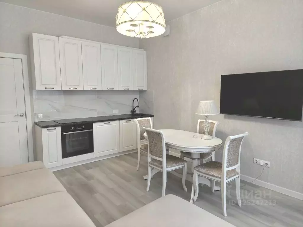 1-к кв. Красноярский край, Красноярск ул. Бограда, 105 (46.0 м) - Фото 2