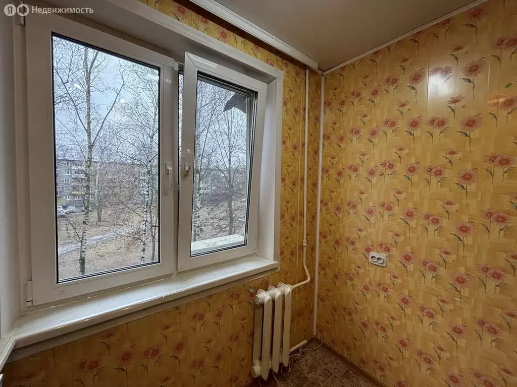 2-комнатная квартира: Нижний Новгород, проспект Ленина, 51к6 (45 м) - Фото 1