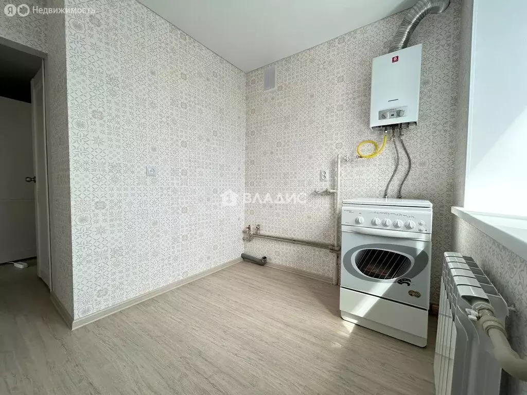 1-комнатная квартира: Белгород, Садовая улица, 35 (32.1 м) - Фото 1