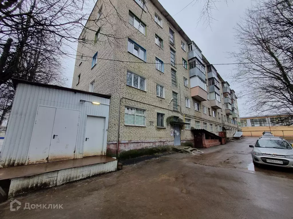 Продаётся 2-к квартира, 44 м - Фото 0