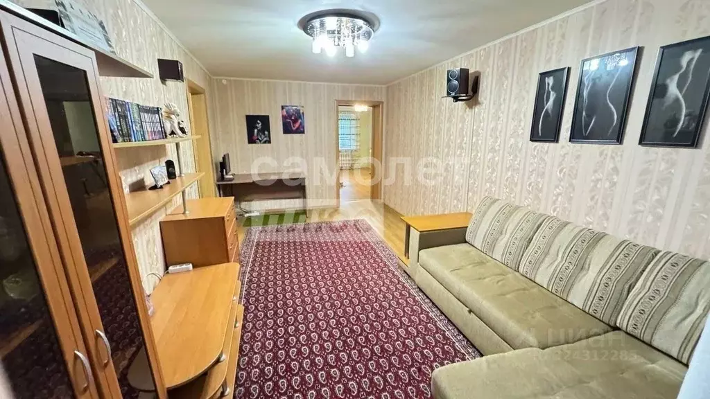 2-к кв. Липецкая область, Липецк ул. Зегеля, 30 (45.0 м) - Фото 2