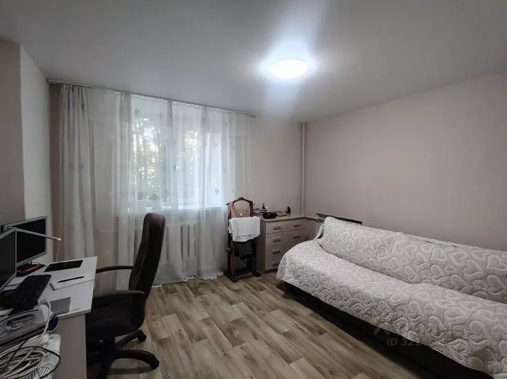 1-к кв. Ульяновская область, Ульяновск просп. Нариманова, 83 (28.2 м) - Фото 1