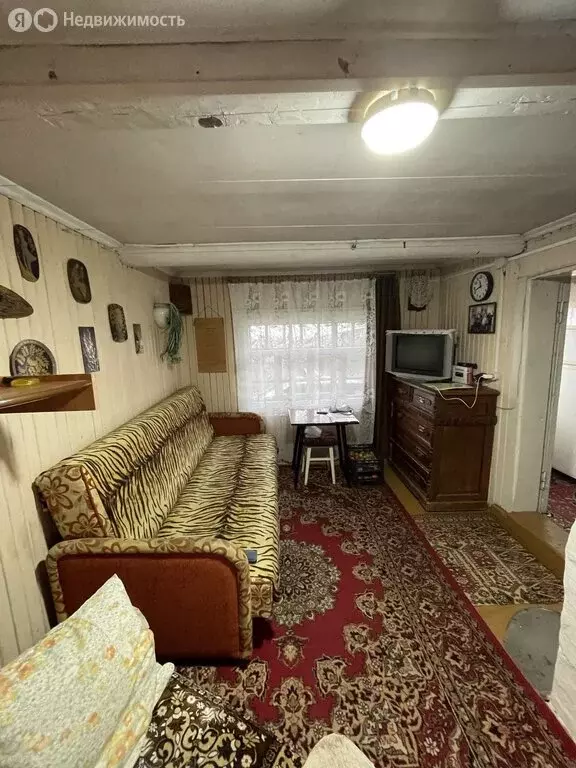 Дом в Златоуст, СНТ Строитель-2, 2-я Дачная улица (23 м) - Фото 1