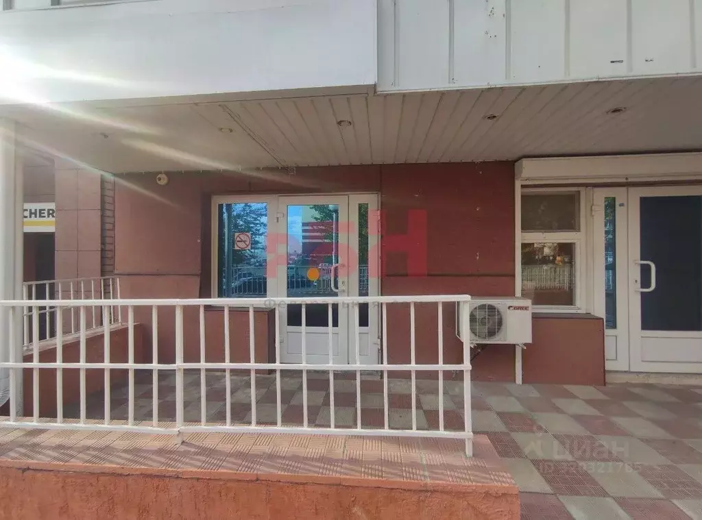 Офис в Тюменская область, Тюмень ул. Пермякова, 86 (79 м) - Фото 2