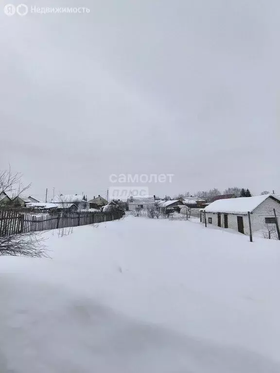 Участок в Октябрьский, улица Худайбердина, 24/1 (8 м) - Фото 1