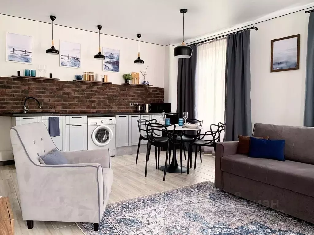 2-к кв. Иркутская область, Иркутск бул. Гагарина, 14 (60.0 м) - Фото 1