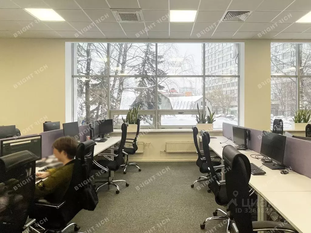 Офис в Москва Новодмитровская ул., 2Б (414 м) - Фото 2