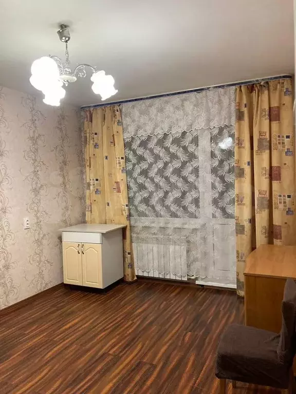 1-к. квартира, 34 м, 4/9 эт. - Фото 1