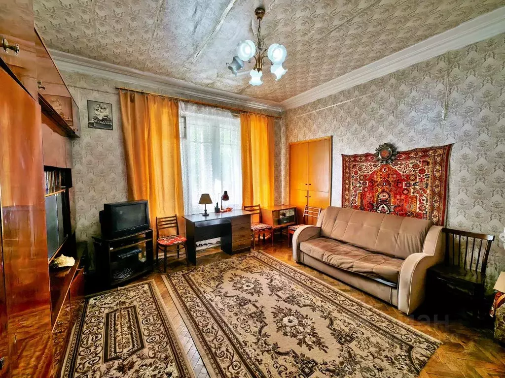 2-к кв. Московская область, Егорьевск Советская ул., 35 (53.5 м) - Фото 2