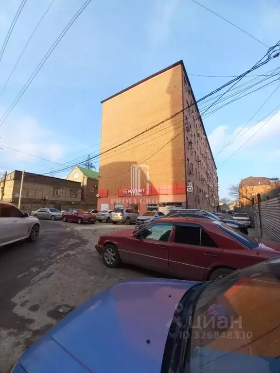 Торговая площадь в Дагестан, Махачкала ул. Максима Горького (450 м) - Фото 2