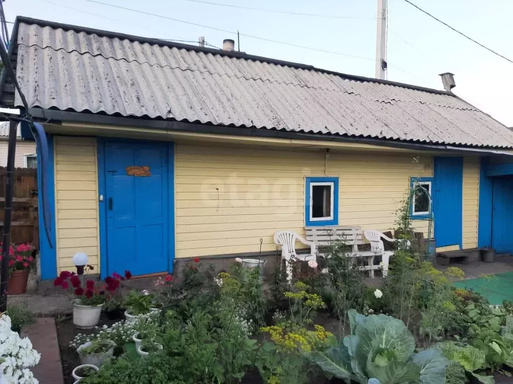 Дом в Кемеровская область, Прокопьевск ул. Менделеева, 29А (56 м) - Фото 0