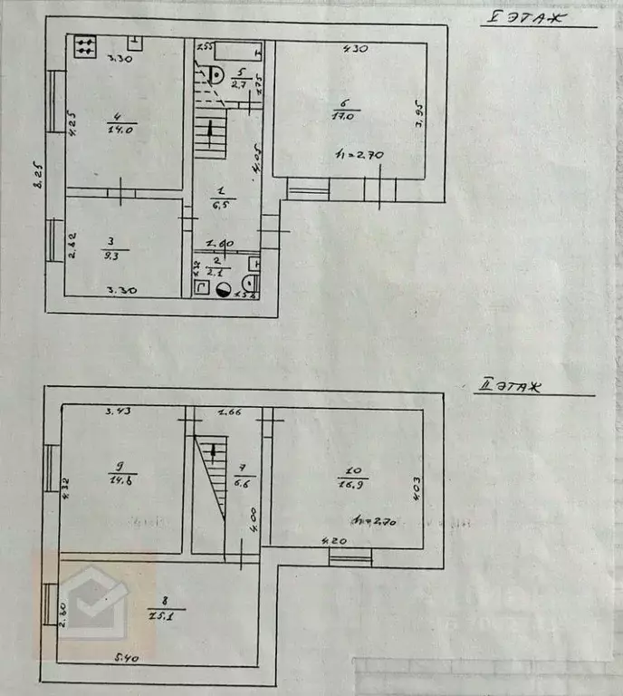 5-к кв. Крым, Евпатория ул. Желябова, 16 (105.0 м) - Фото 0