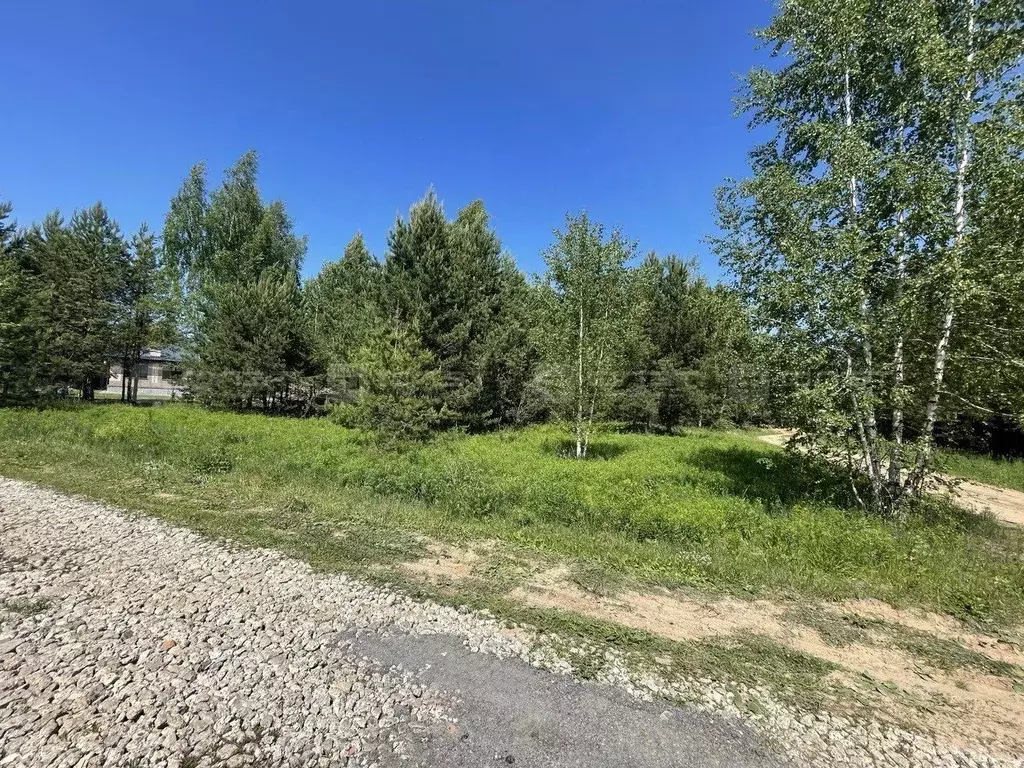 Участок в Татарстан, Лаишевский район, Орловское с/пос, д. Орел ул. ... - Фото 2