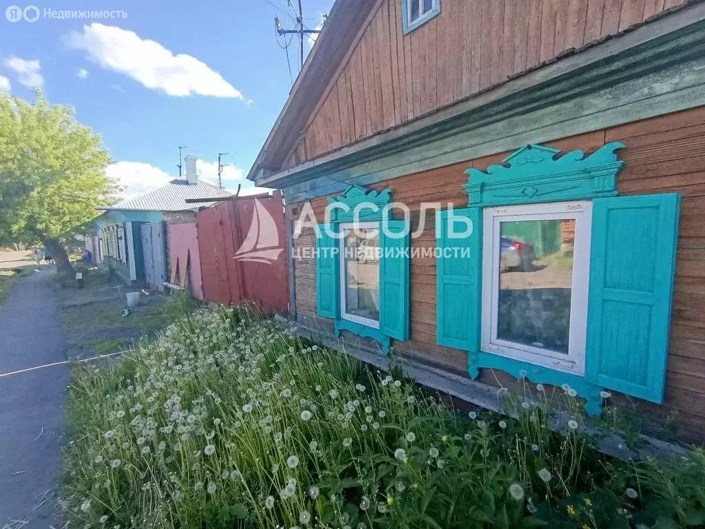 Дом в Омск, микрорайон Порт-Артур, Московская улица, 120 (53.9 м) - Фото 2