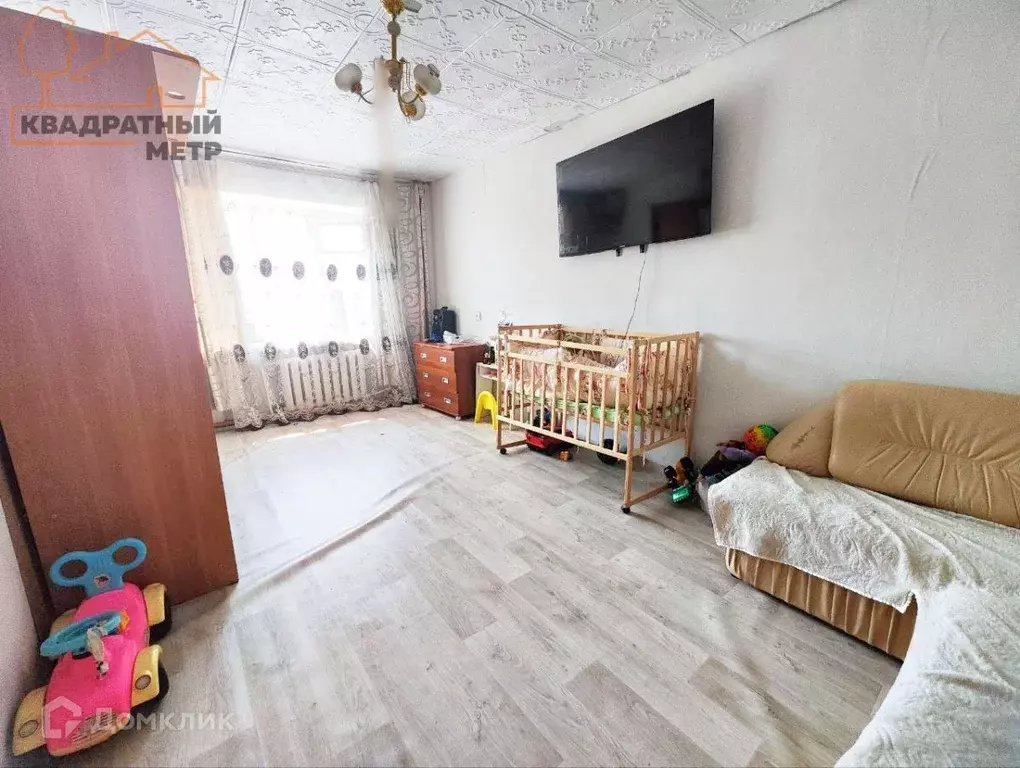 Продаётся 1-к квартира, 30 м - Фото 0