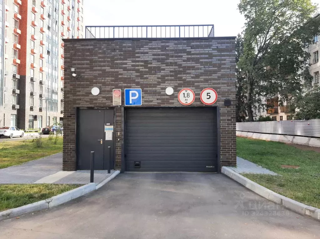 Гараж в Москва ул. Плеханова, 18 (13 м) - Фото 2