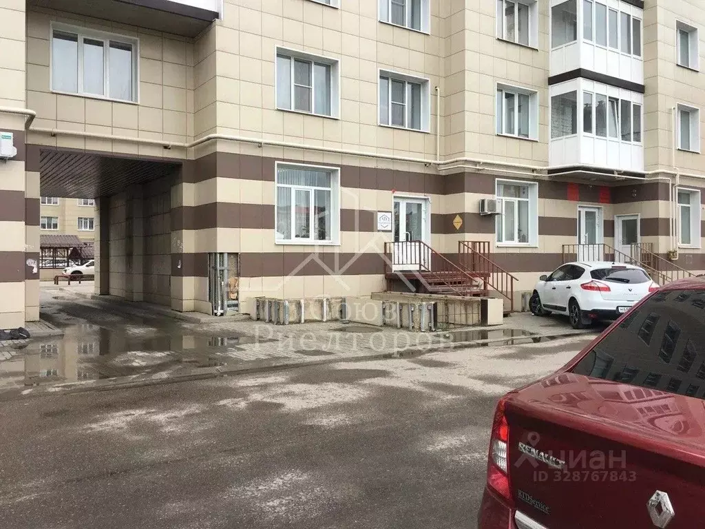 Офис в Тамбовская область, Тамбов Советская ул., 190Ак1 (80 м) - Фото 1