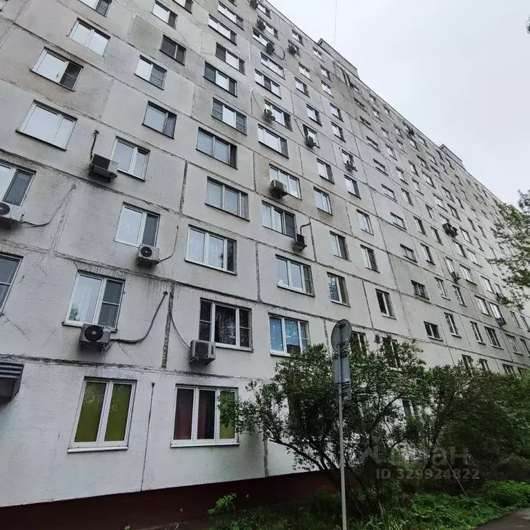 2-к кв. Москва Мелиховская ул., 6 (47.3 м) - Фото 2