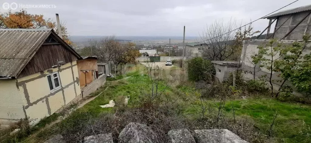 Участок в Республика Крым, муниципальный округ Феодосия, село ... - Фото 1