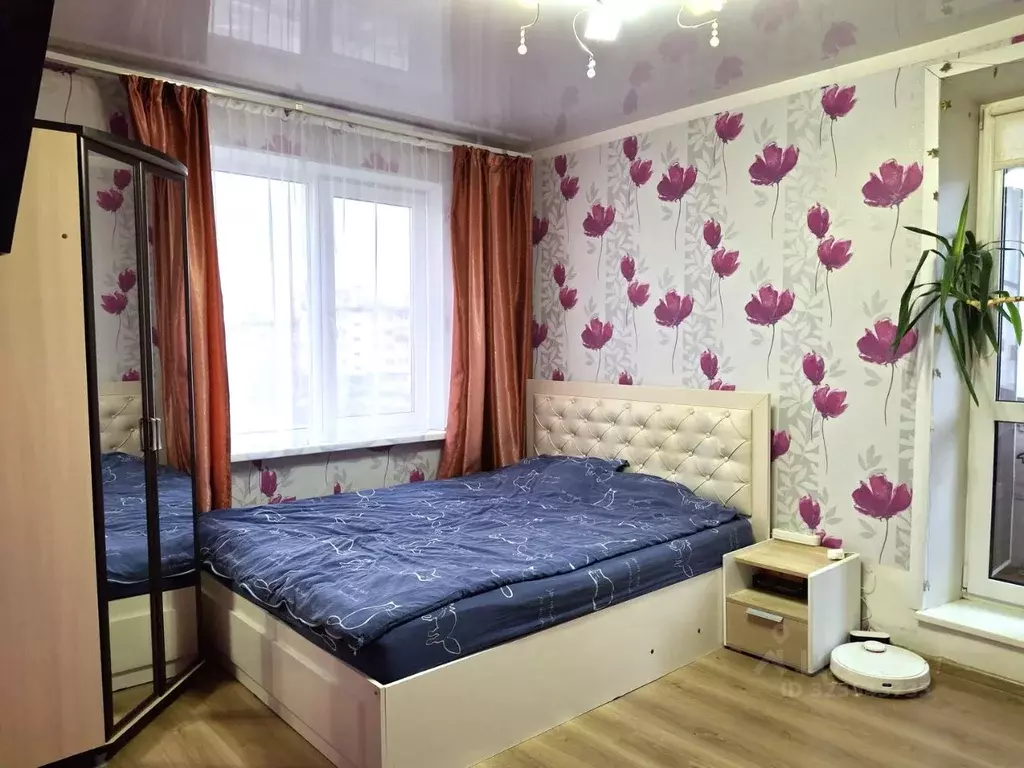 2-к кв. Пермский край, Пермь ул. Маршала Толбухина, 16А (37.6 м) - Фото 0