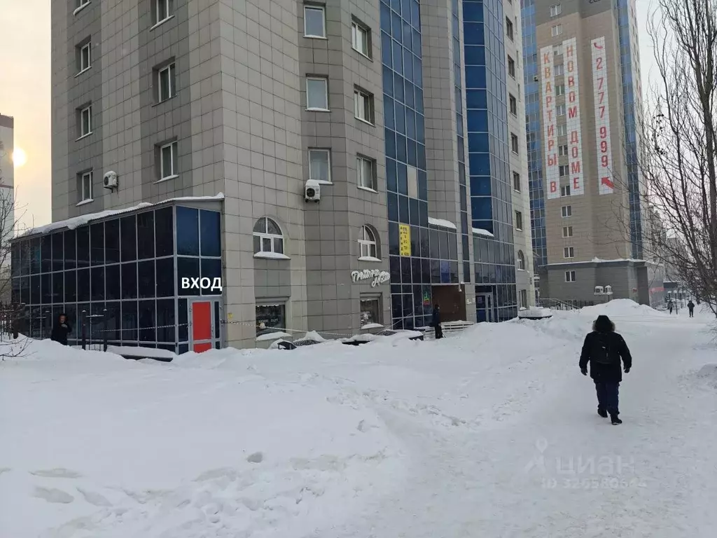 Офис в Новосибирская область, Новосибирск ул. Титова, 31 (175 м) - Фото 1