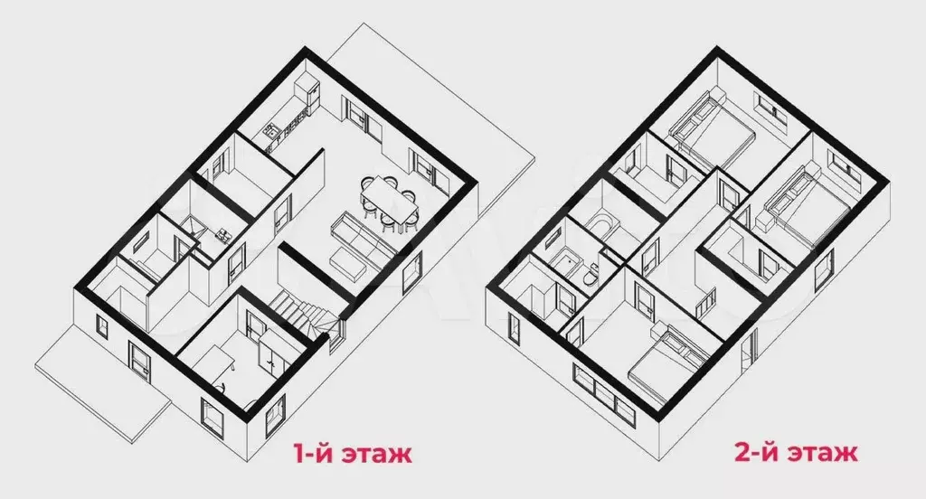 Дом 187 м на участке 11 сот. - Фото 1