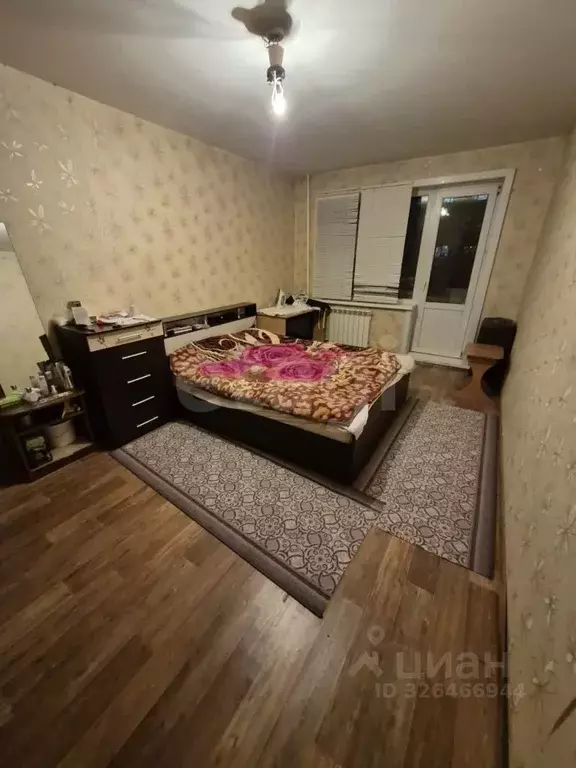 3-к кв. Саха (Якутия), Якутск ул. Каландаришвили, 40/9 (62.2 м) - Фото 1