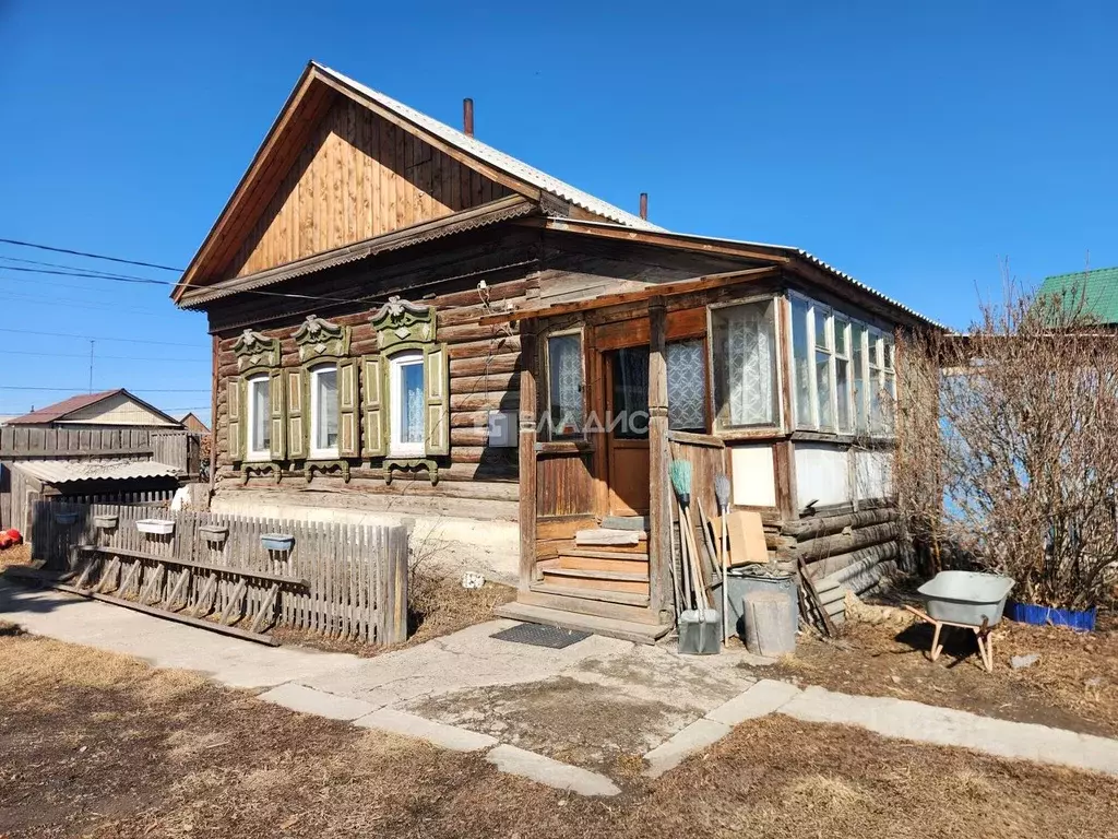Дом в Бурятия, Иволгинский район, Гурульбинское с/пос, с. Поселье ул. ... - Фото 2