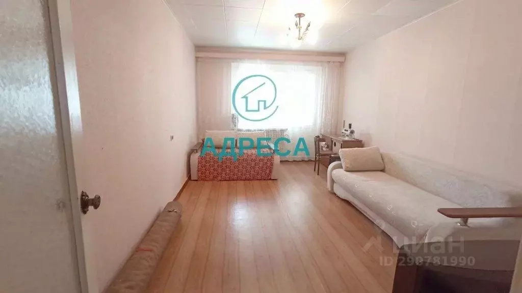 3-к кв. Белгородская область, Поселок Чернянка городское поселение, ... - Фото 1