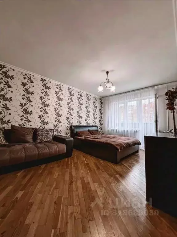 1-к кв. Адыгея, Майкоп Крестьянская ул., 451 (45.0 м) - Фото 0
