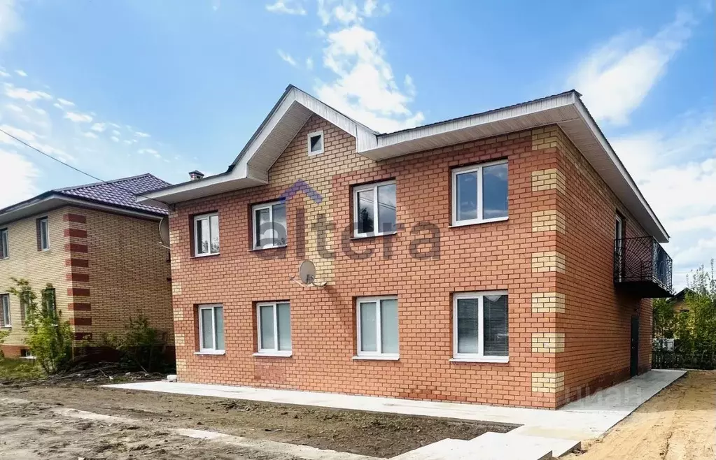 Дом в Татарстан, Казань ул. Лиственная, 9В (230 м) - Фото 0