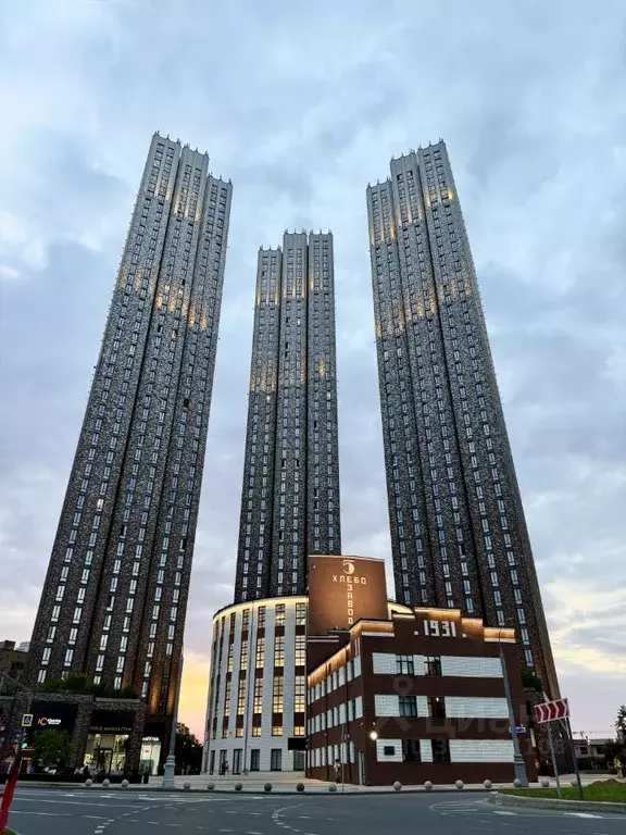 2-к кв. Москва Ходынская ул., 2 (70.0 м) - Фото 1