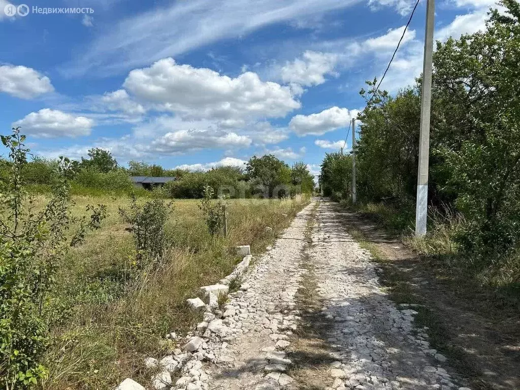 Участок в Корочанский район, Мелиховское сельское поселение, садовое ... - Фото 2