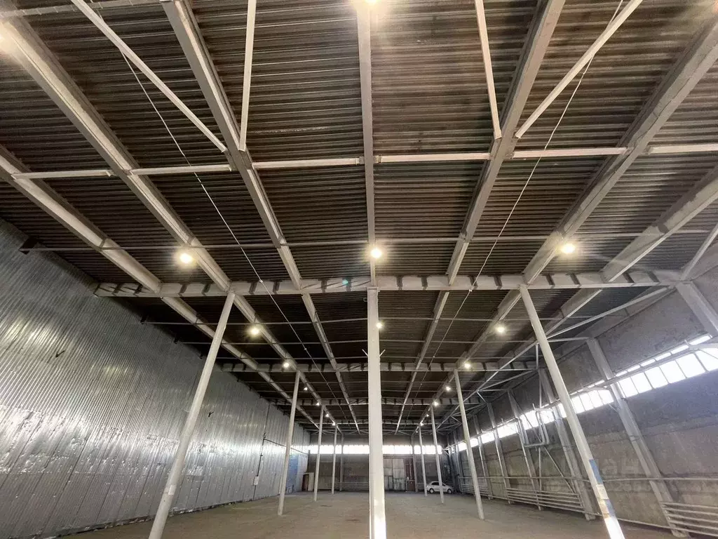 Склад в Московская область, Подольск Домодедовское ш., 20 (1440 м) - Фото 1