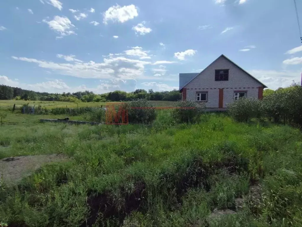 Дом в Белгородская область, Старооскольский городской округ, с. ... - Фото 1