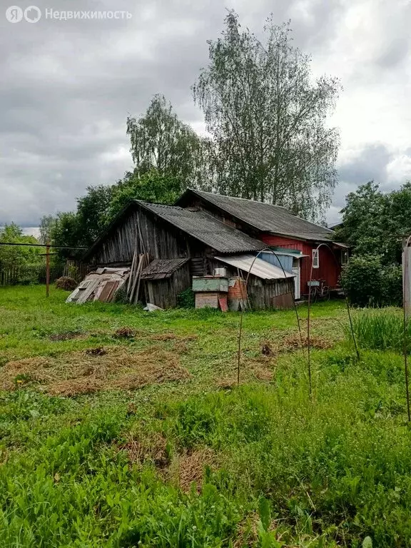 Дом в Приволжск, улица Свердлова, 13 (26.5 м) - Фото 0