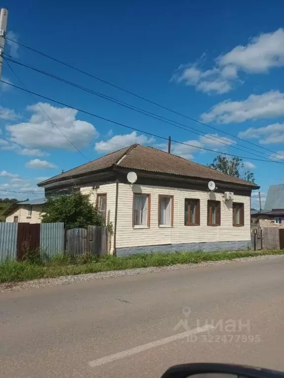 Дом в Пермский край, Пермский муниципальный округ, пос. Юг ул. Ленина, ... - Фото 1