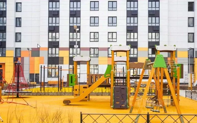 Торговая площадь в Московская область, Ленинский городской округ, ... - Фото 1