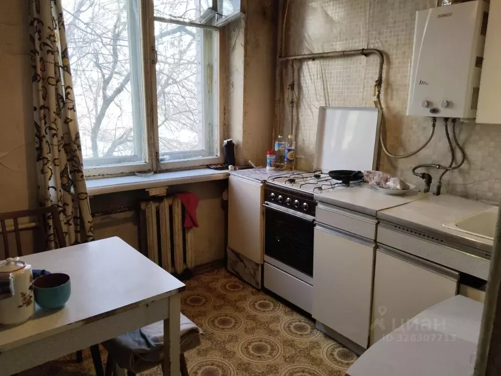 2-к кв. Москва Союзный просп., 4 (43.1 м) - Фото 1