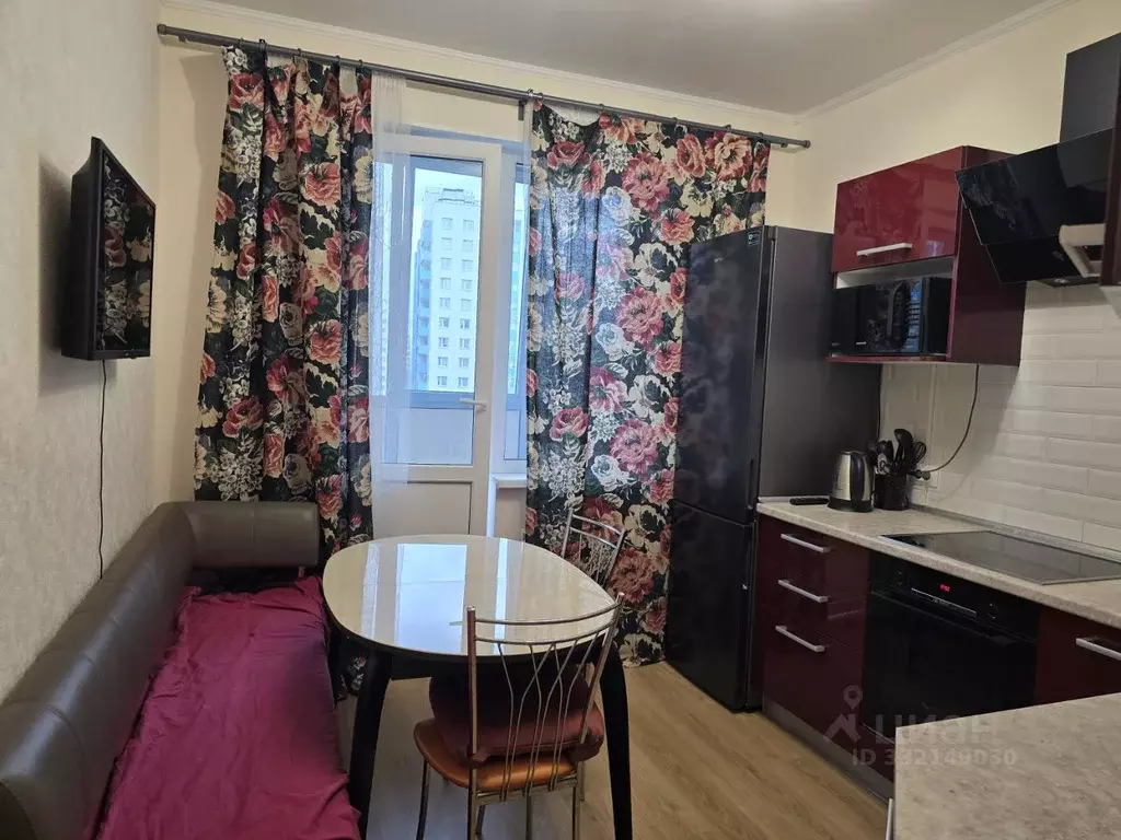 1-к кв. Санкт-Петербург просп. Героев, 23 (35.1 м) - Фото 2