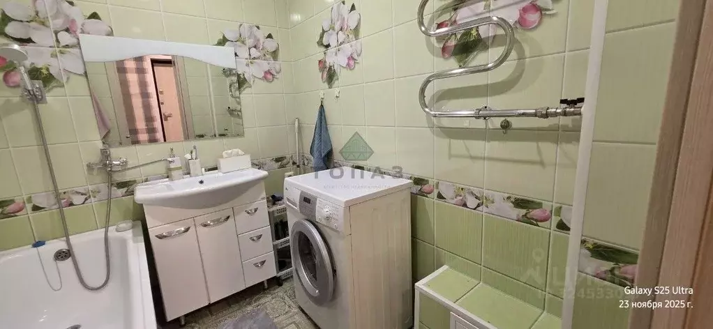 1-к кв. Воронежская область, Воронеж Путиловская ул., 2а (45.5 м) - Фото 1