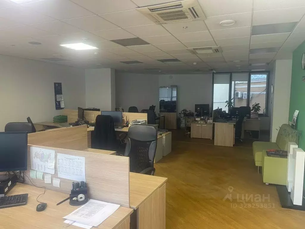 Офис в Москва Мясницкая ул., 50 (198 м) - Фото 1