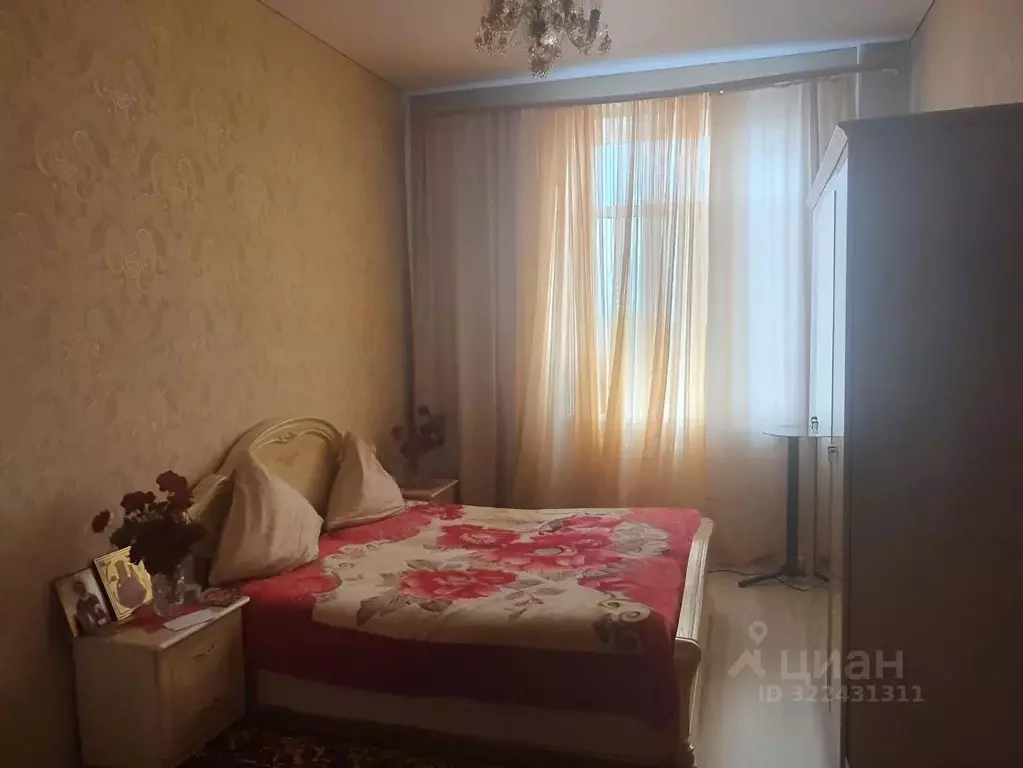 3-к кв. Саратовская область, Саратов ул. Танкистов, 80 (85.7 м) - Фото 2