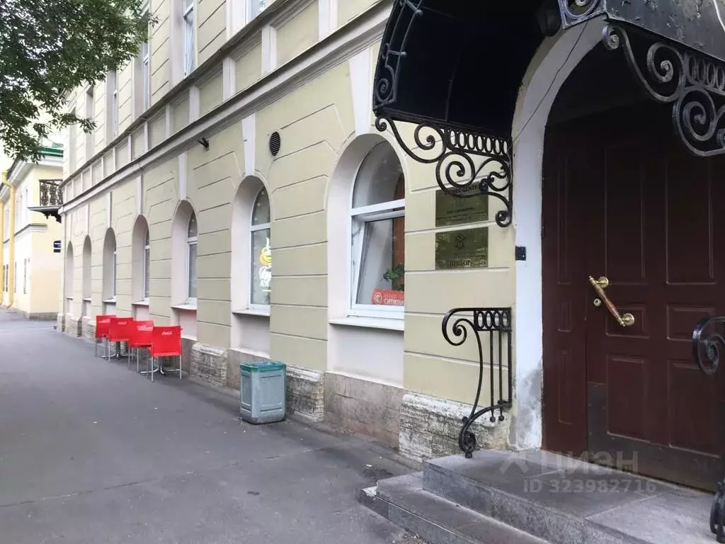 Склад в Санкт-Петербург 17-я Васильевского острова линия, 4-6Е (24 м) - Фото 0