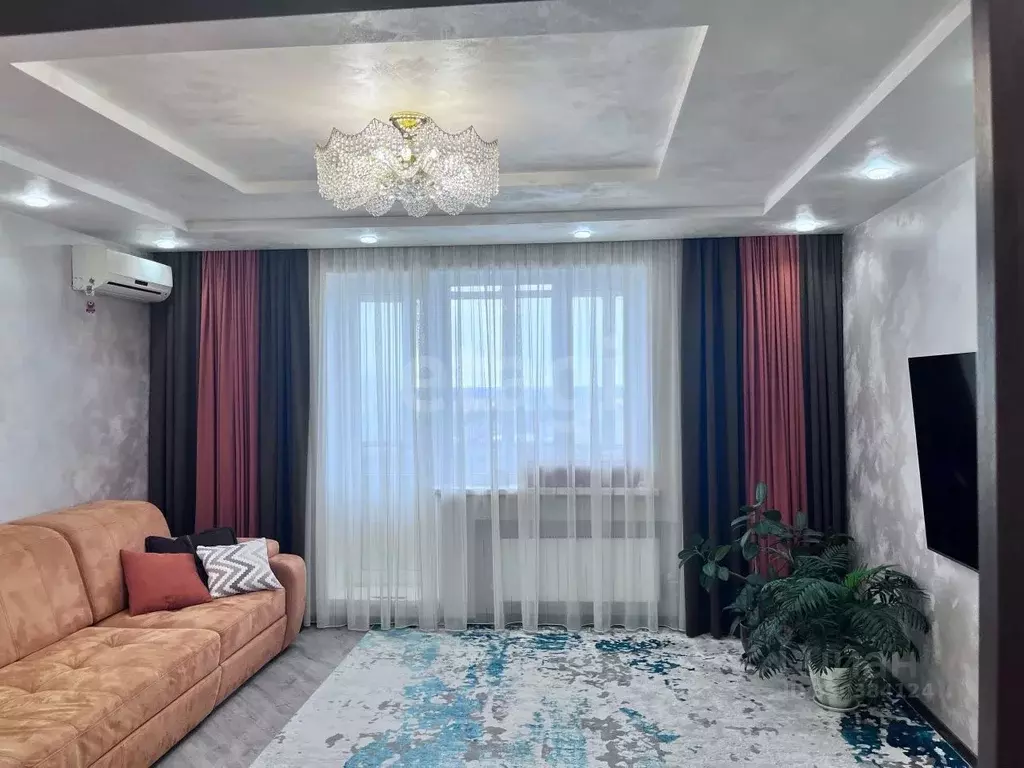 4-к кв. Ямало-Ненецкий АО, Ноябрьск Советская ул., 107 (100.0 м) - Фото 1