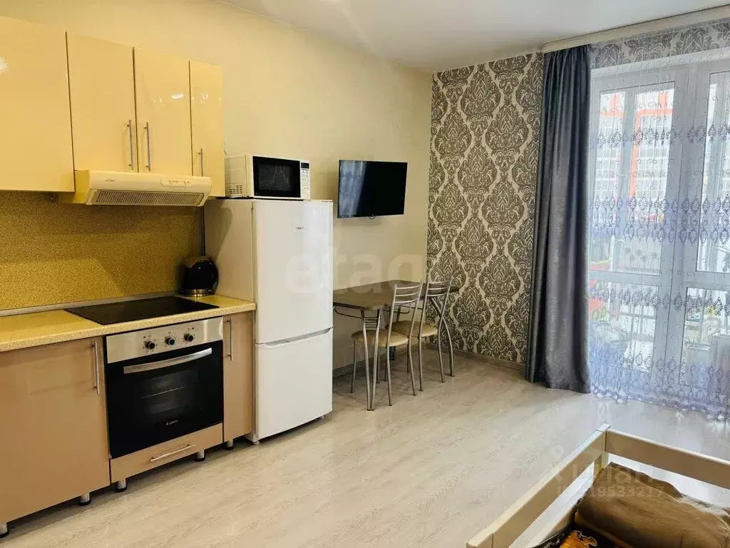 Студия Татарстан, Казань ул. Азата Аббасова, 7 (29.9 м) - Фото 0