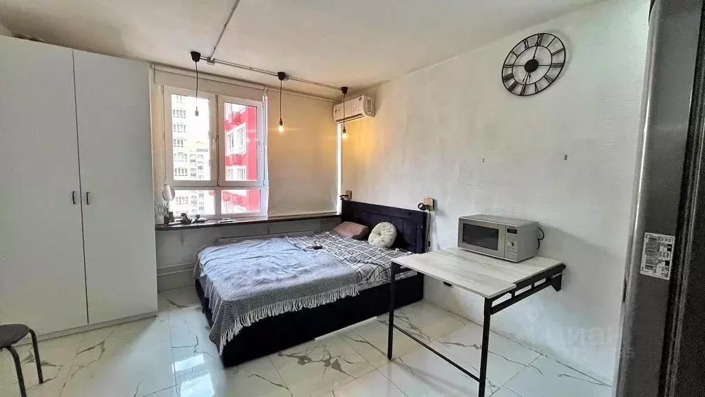 Студия Московская область, Балашиха ул. Яганова, 11 (24.0 м) - Фото 1