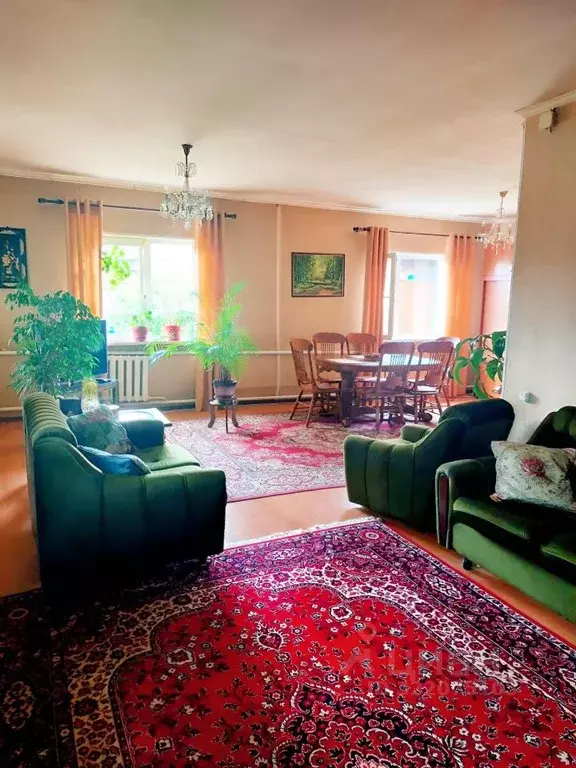 Дом в Красноярский край, Емельяново пгт ул. Московская, 326 (82 м) - Фото 2