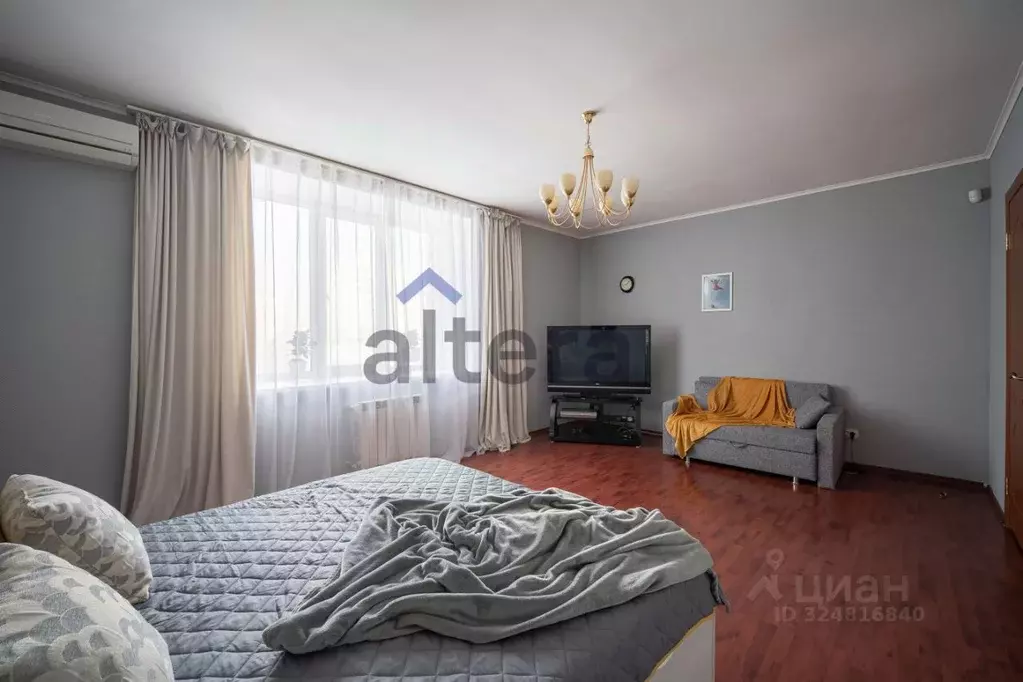 2-к кв. Татарстан, Казань ул. Шаляпина, 14/83 (76.9 м) - Фото 1